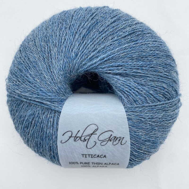 Holst Garn Titicaca Alpaca 0010 Pegasus - The Playground Collection